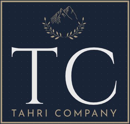 Logo STE TAHRI COMPANY