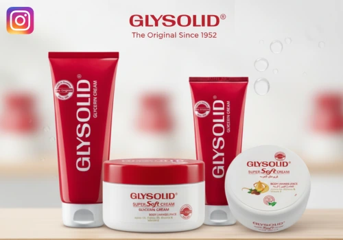 Glysolid sur Instagram