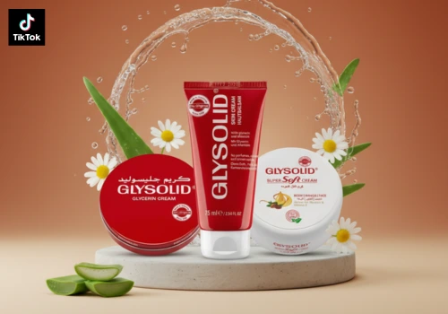 Glysolid sur TikTok