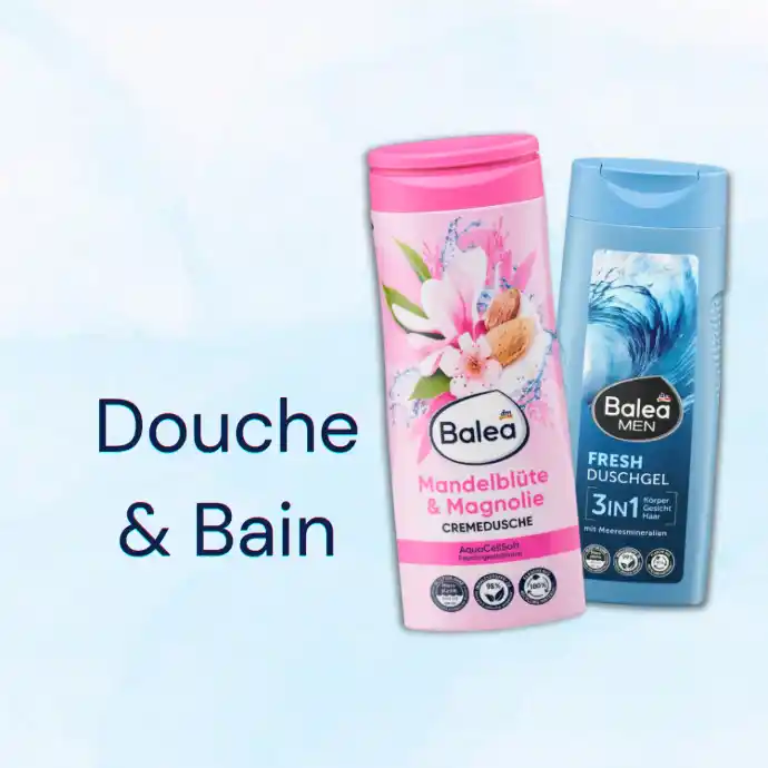 Douche et Bain Balea