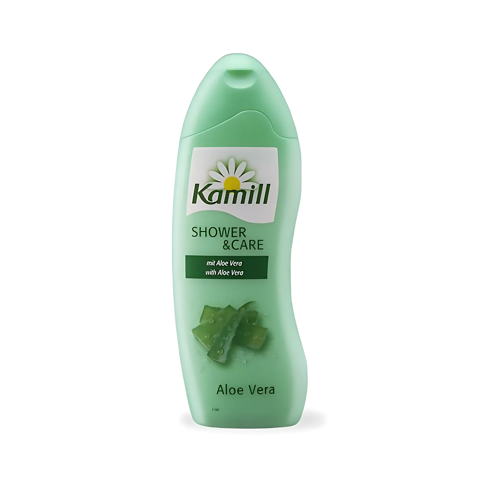 Crème de douche aloe vera 250ml