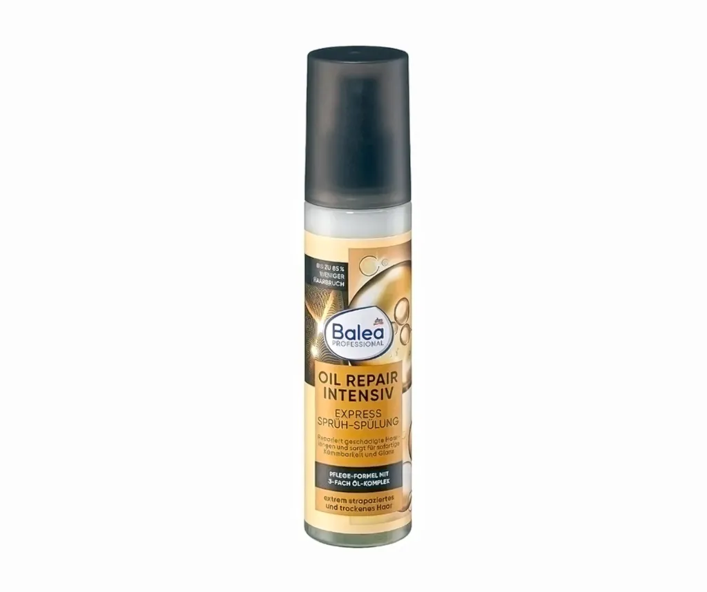 Après-shampoing en spray Express Oil Repair Intensif 150ml