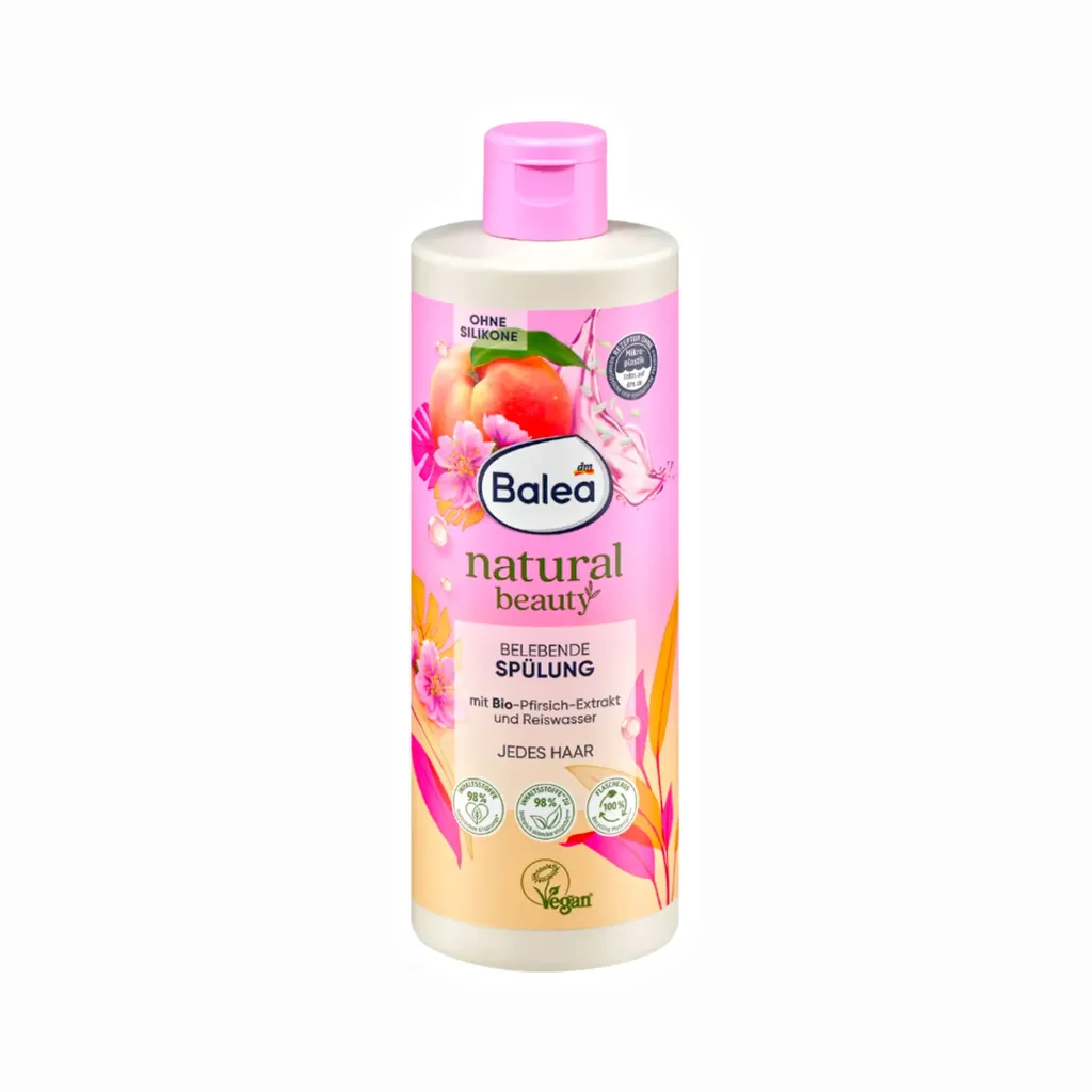 Après-shampoing Natural Beauty Belebend 350ml