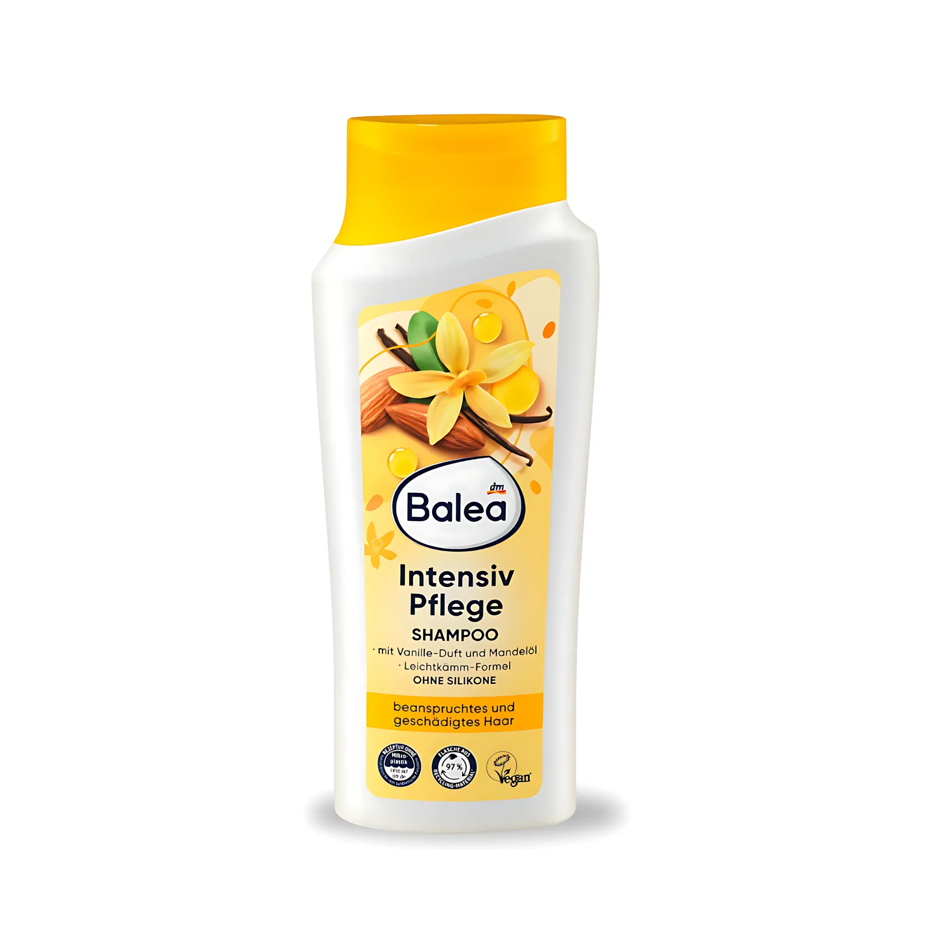 Shampoing Intensive 300ml
