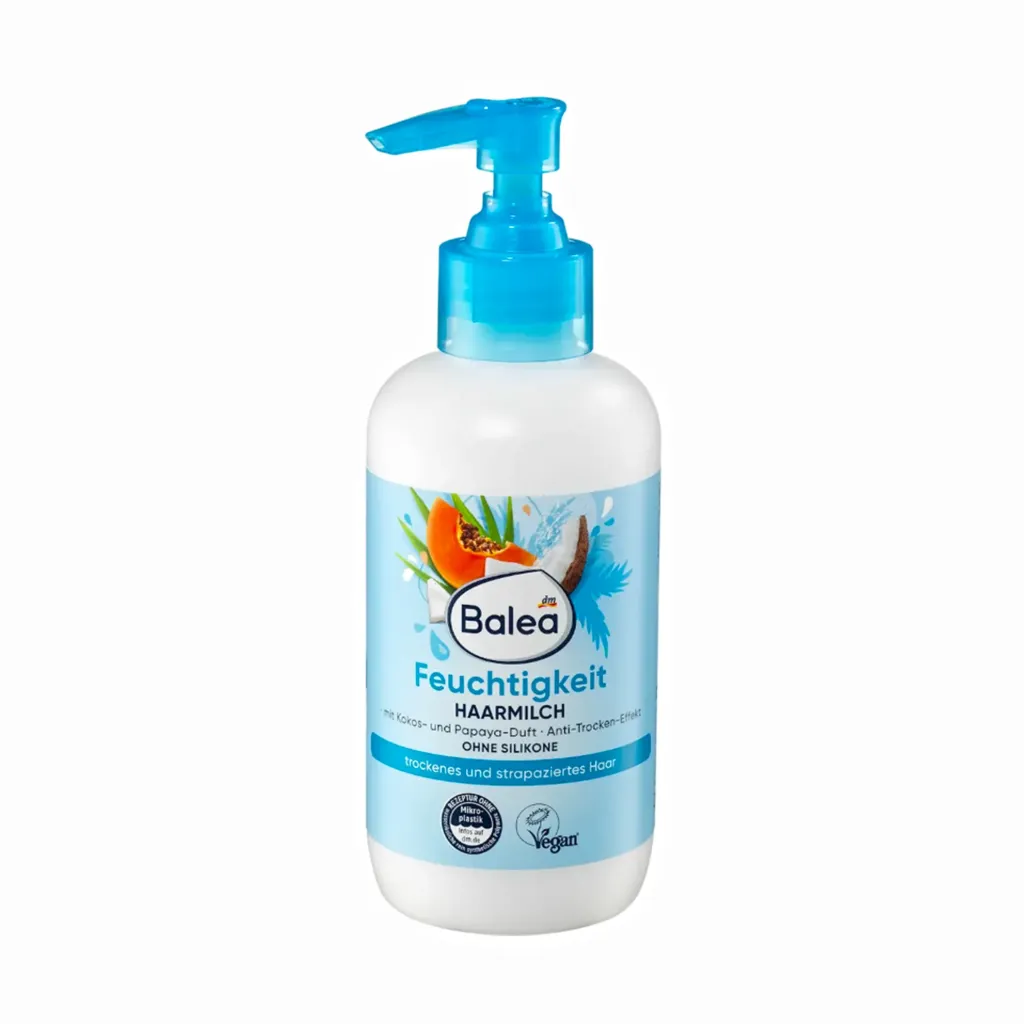 Lait capillaire hydratant 200ml