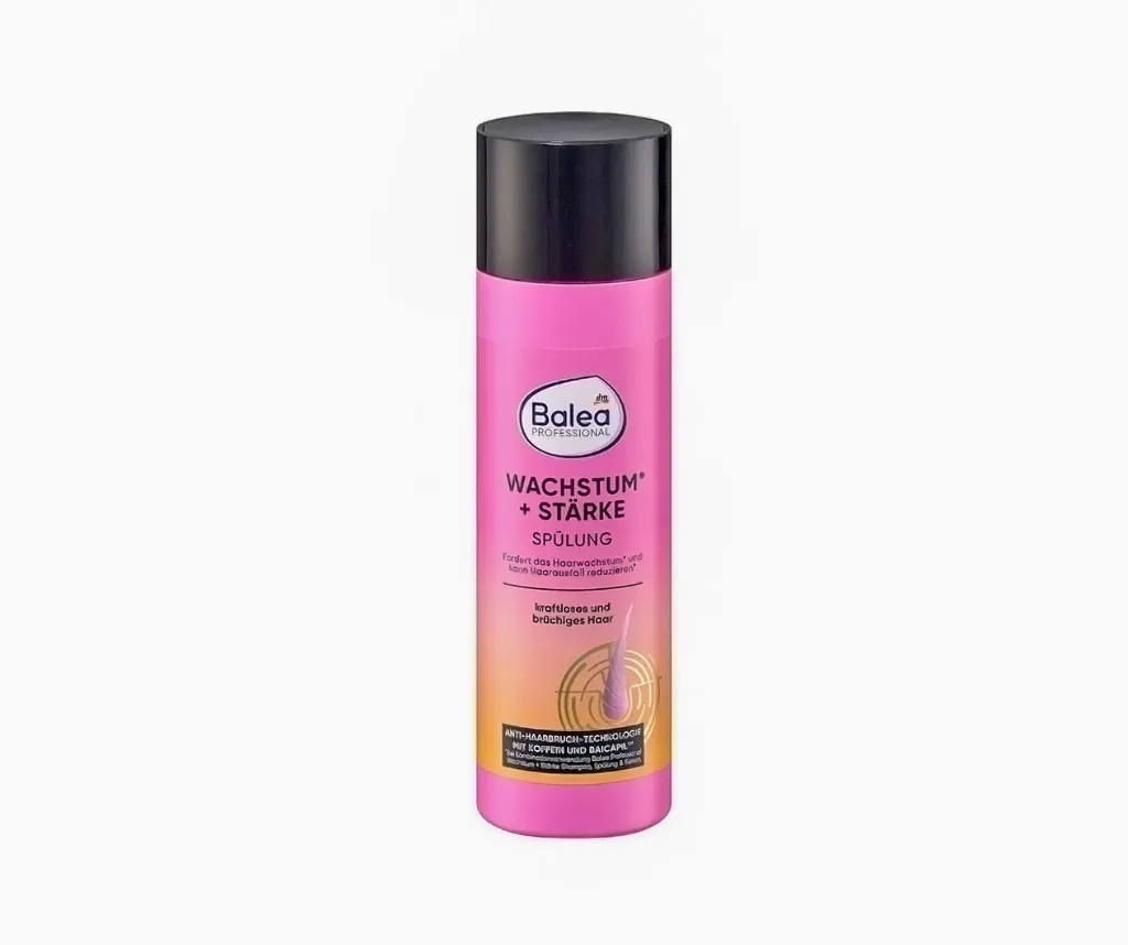 Après-shampoing Croissance & Force 200ml