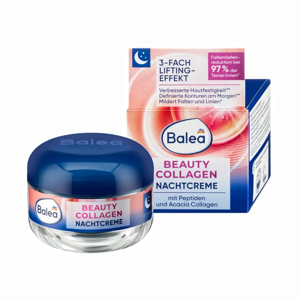 Crème de nuit Beauty Collagen 50ml