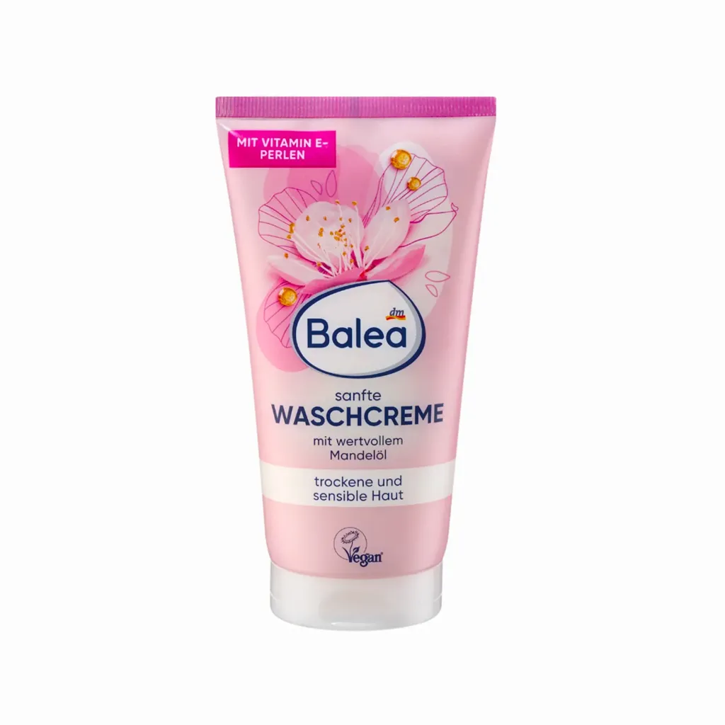 Crème nettoyante douce 150ml