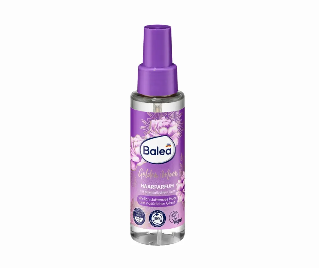 Parfum pour cheveux Golden Moon 100ml