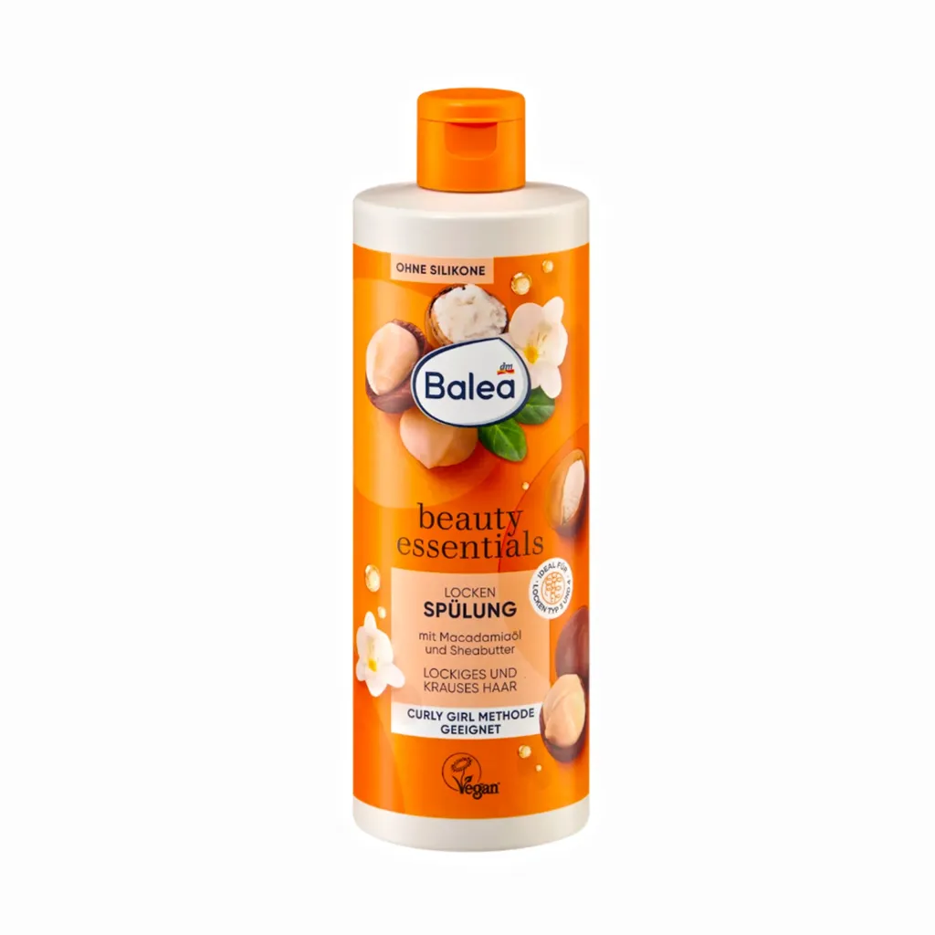 Après-shampoing Natural Beauty pour cheveux bouclés 350ml