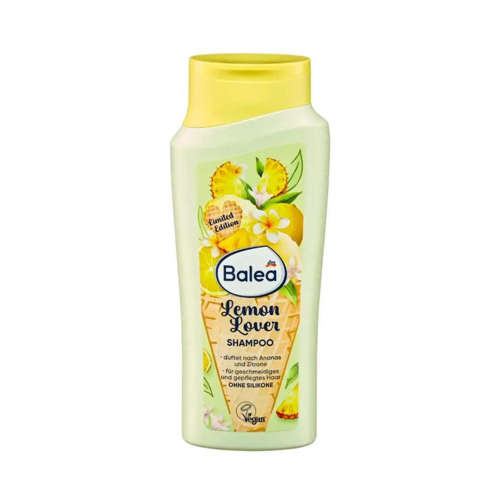 [940695] Shampoing Lemon Lover 300ml