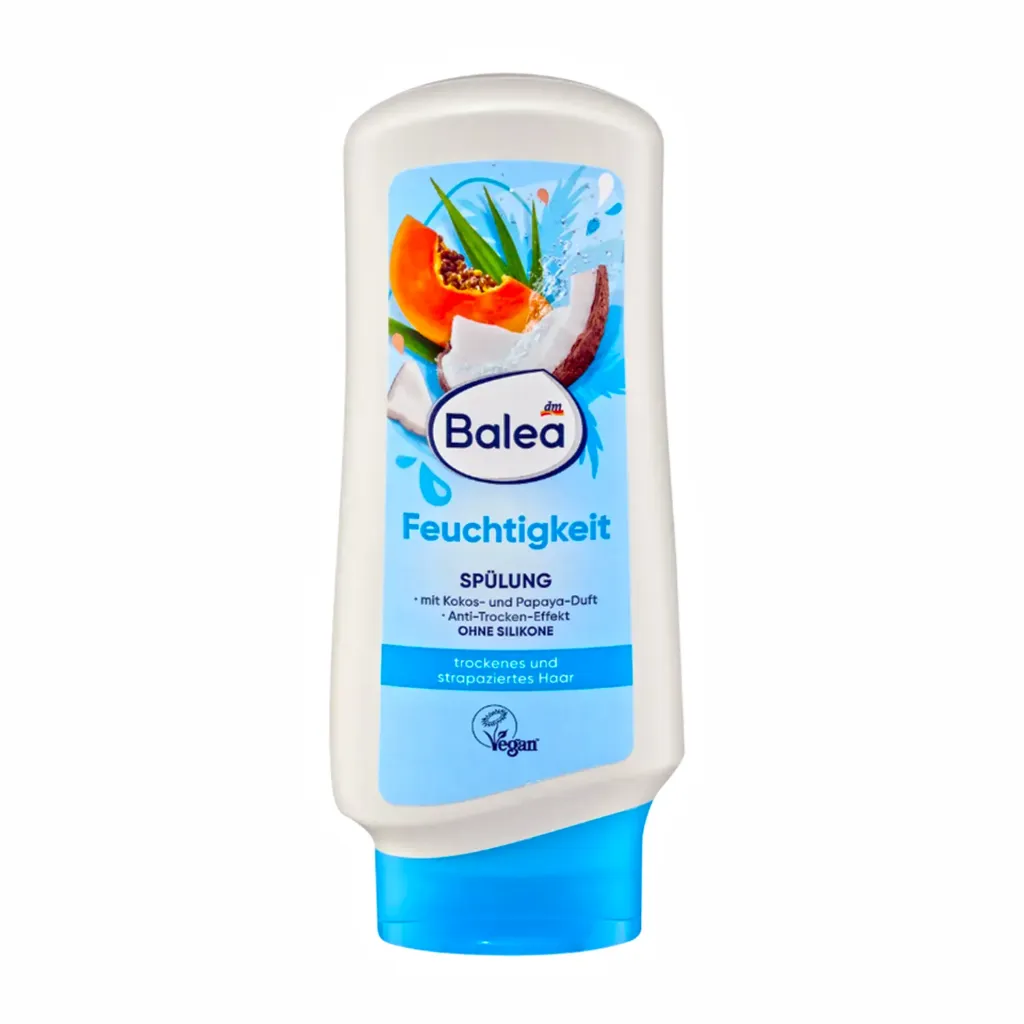 Après-Shampoing Noix de coco Feuchtigkeit 300ml