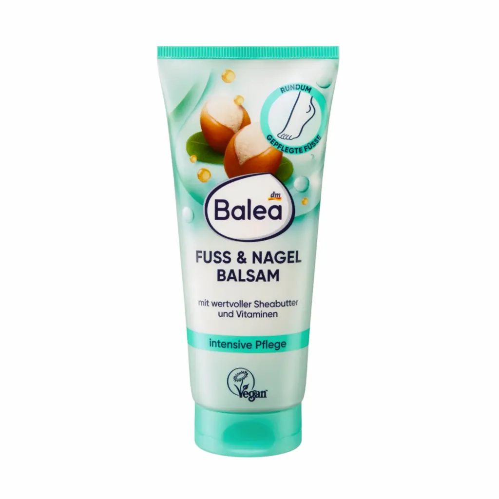 Balsam Pieds & Ongles beurre de chia et Vitamines 100ml