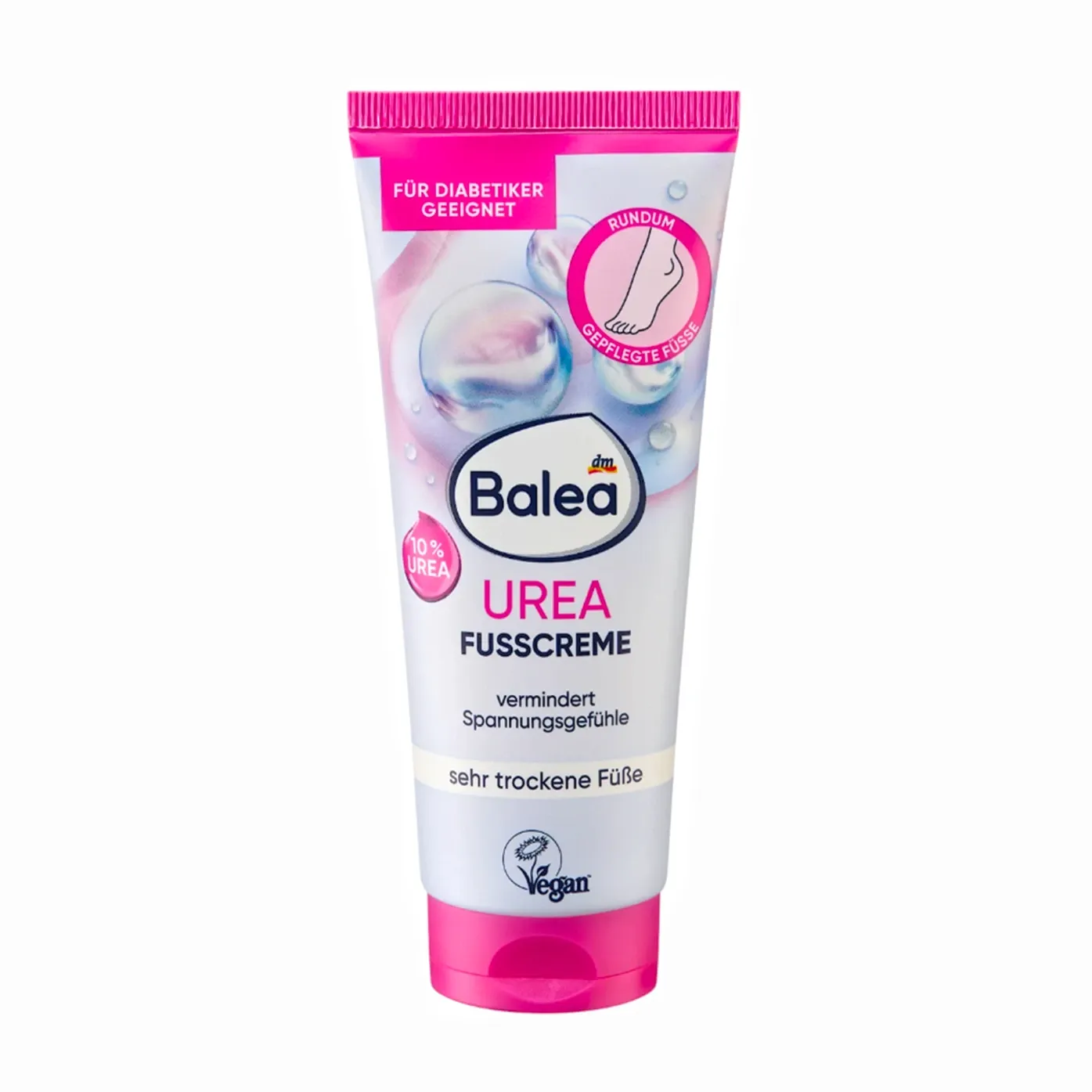 Crème pour les Pieds à l’Urea 100ml