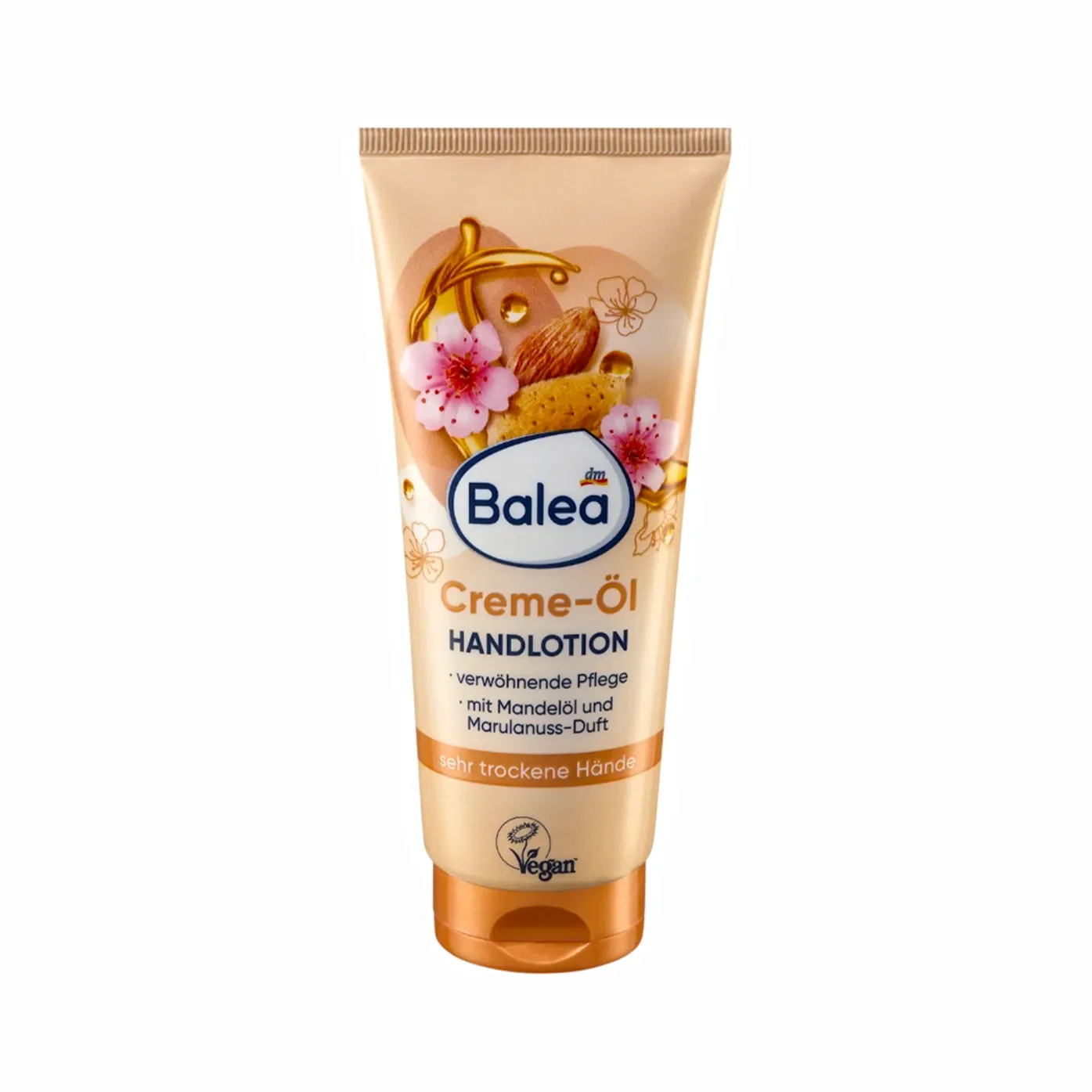 Lotion mains Crème-Huile huile d´amande 100ml