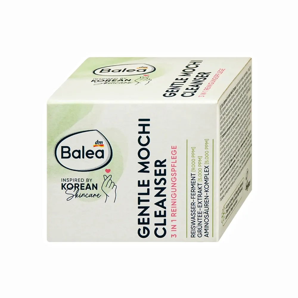 Korean Skin care Cleanser nettoyant 3en1 100ml