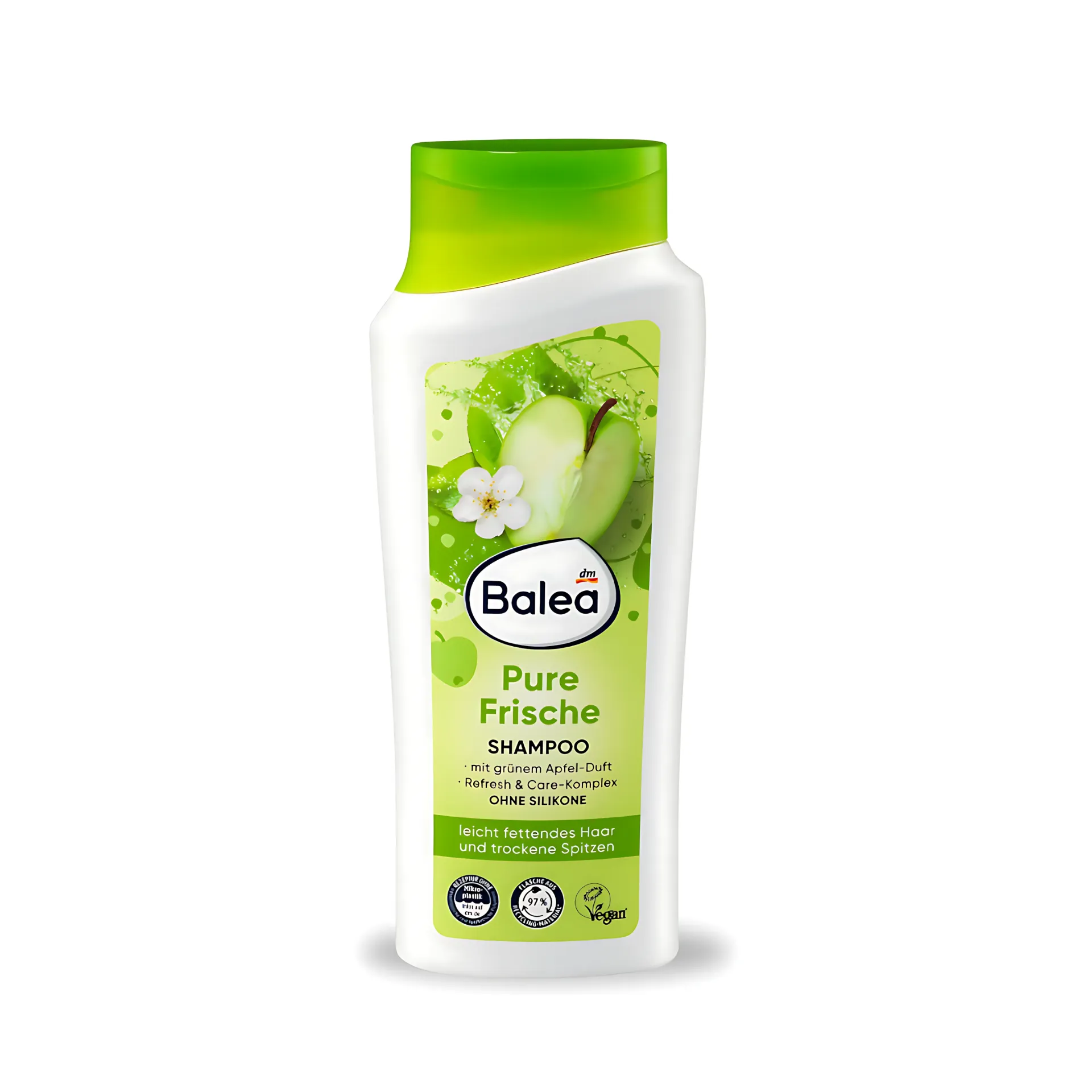 Balea Shampoing Pure Fresh 300ml