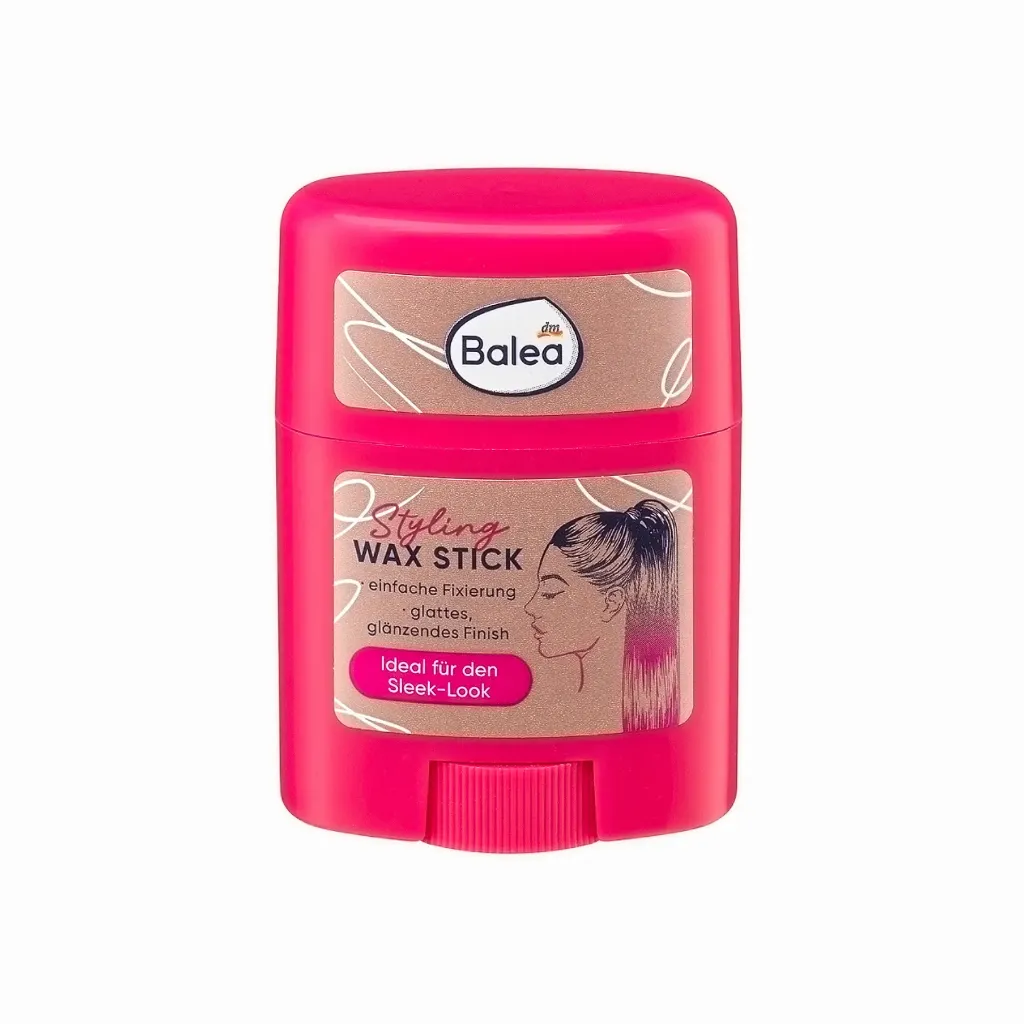 Bâtonnet de cire coiffante pour cheveux 25g