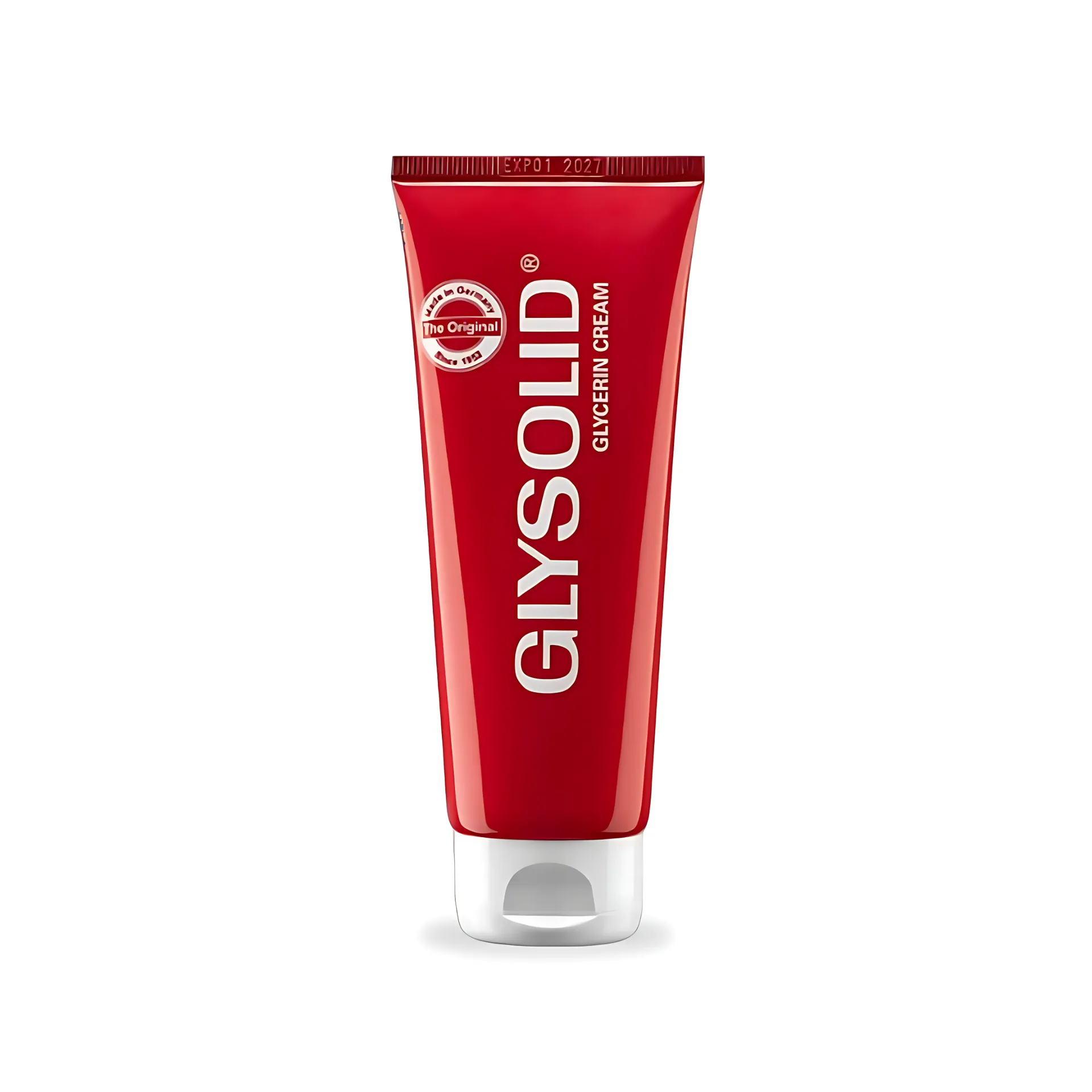 Glysolid Crème tube pour la peau 100ml