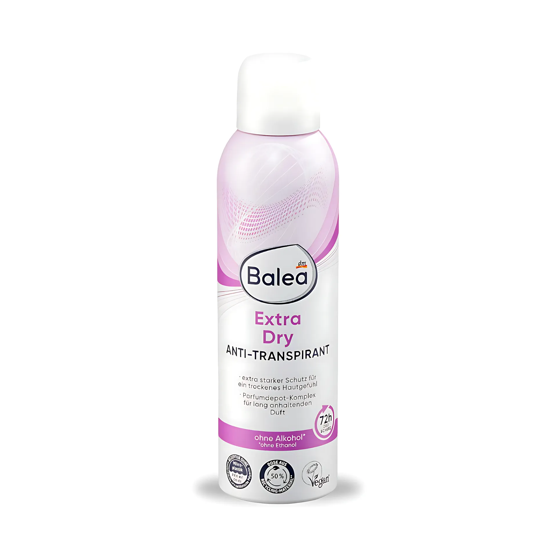 Déodorant Extra Dry 200ml