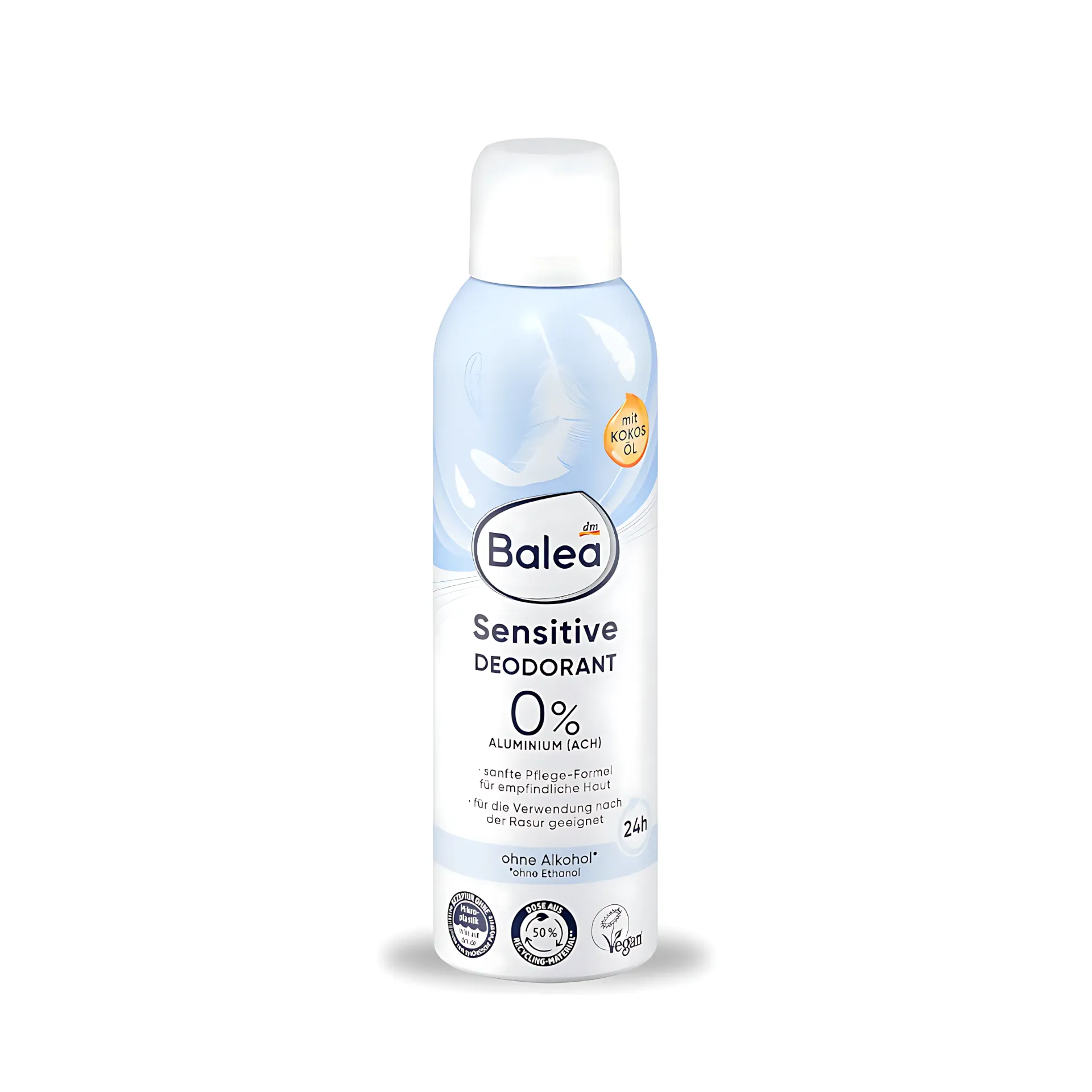 Déodorant en spray Sensitive 200ml