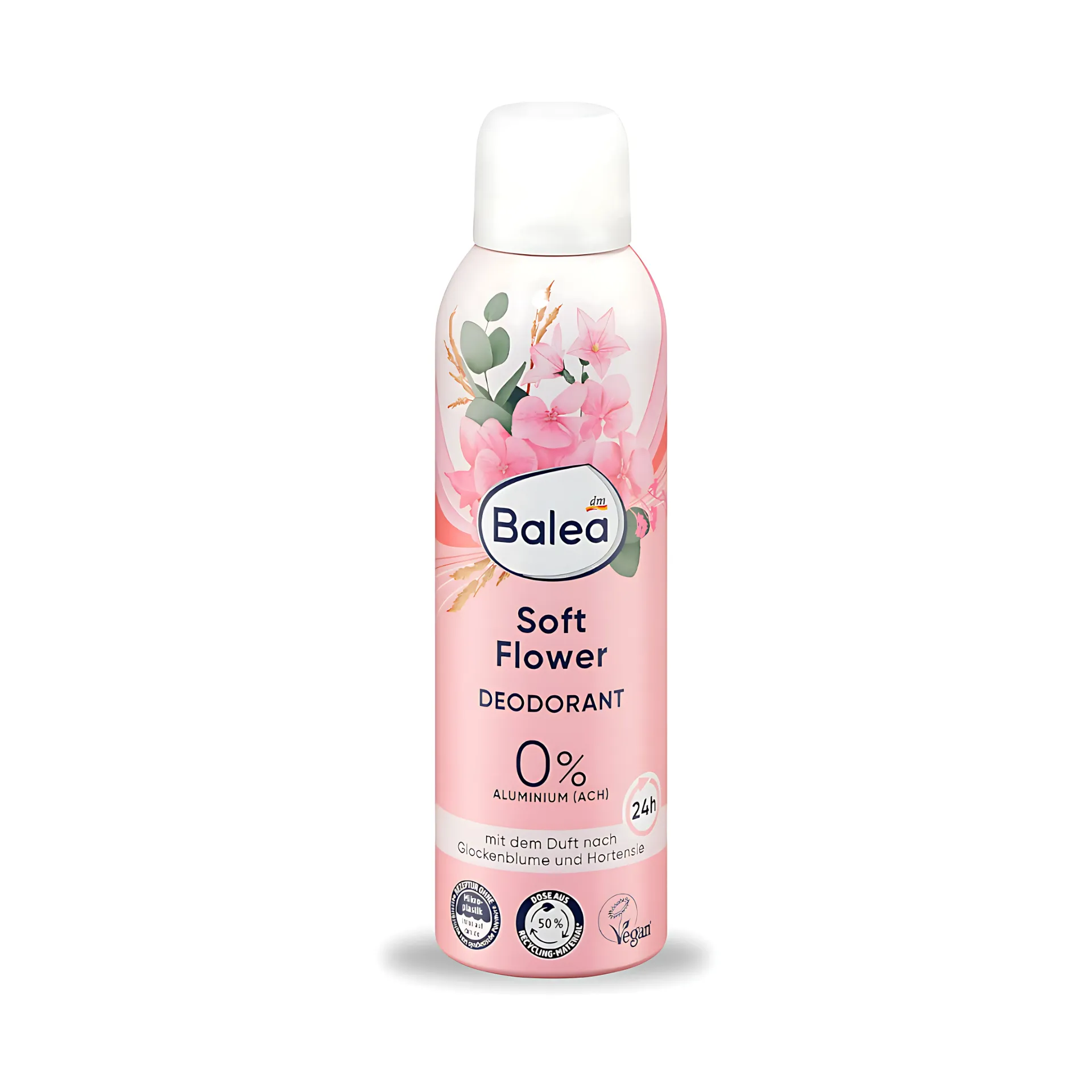 Balea Déodorant en spray Soft Flower 200ml