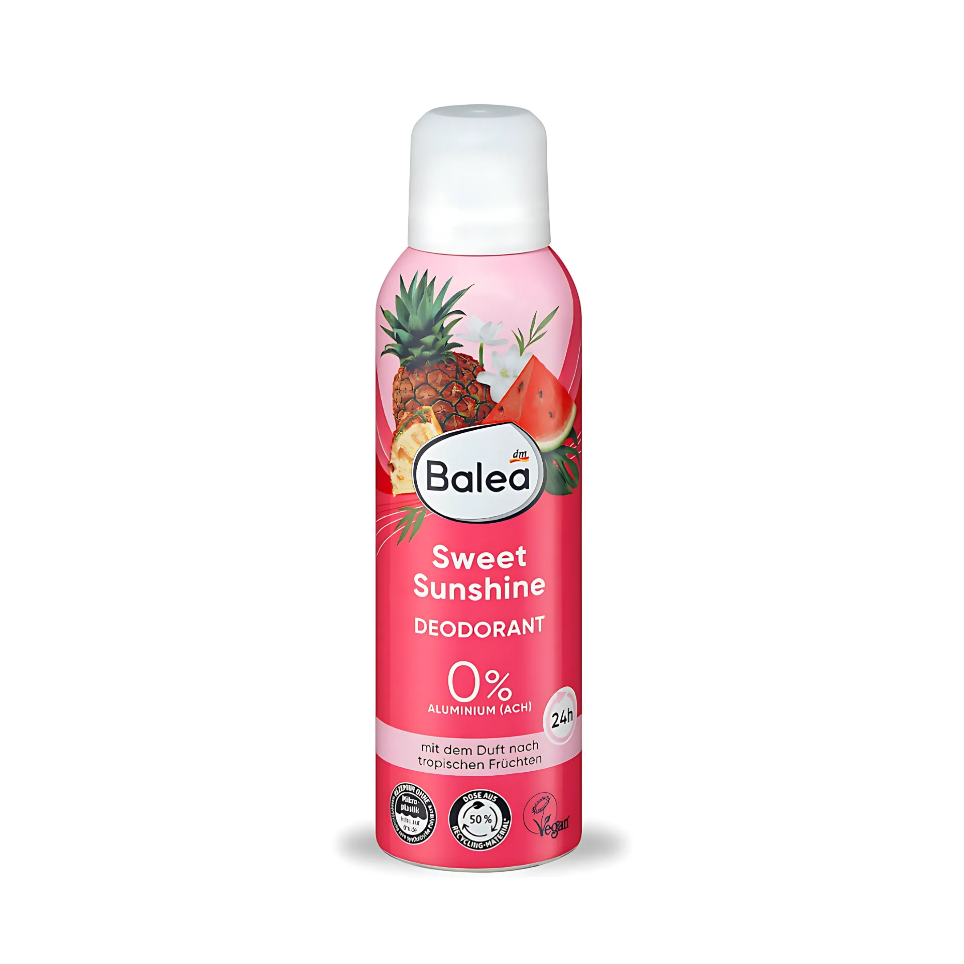 Déodorant en spray Sweet Sunshine 200ml