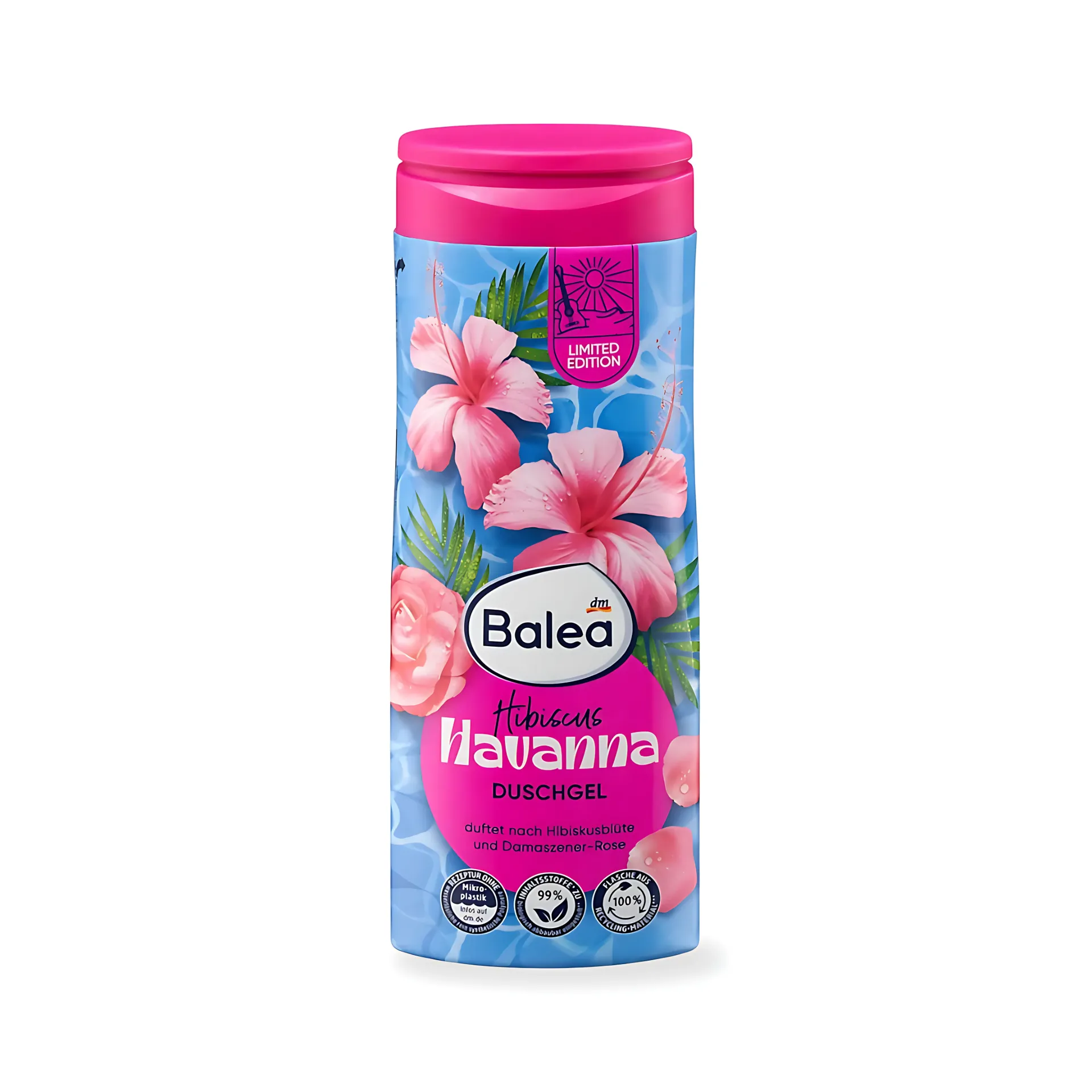 Balea Gel Douche HAVANA 300 ml