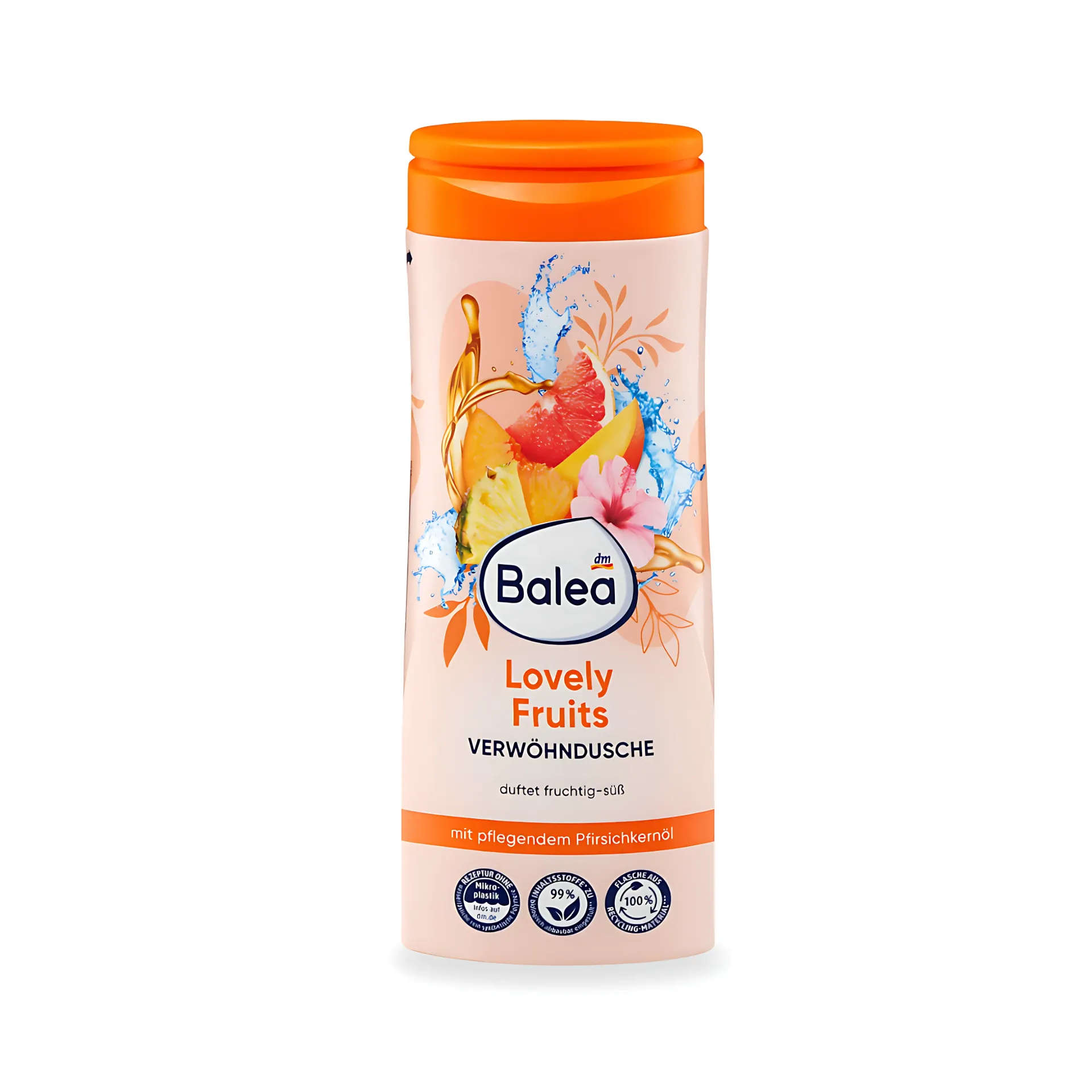 Balea Gel Douche LOVELY FRUITS 300ml