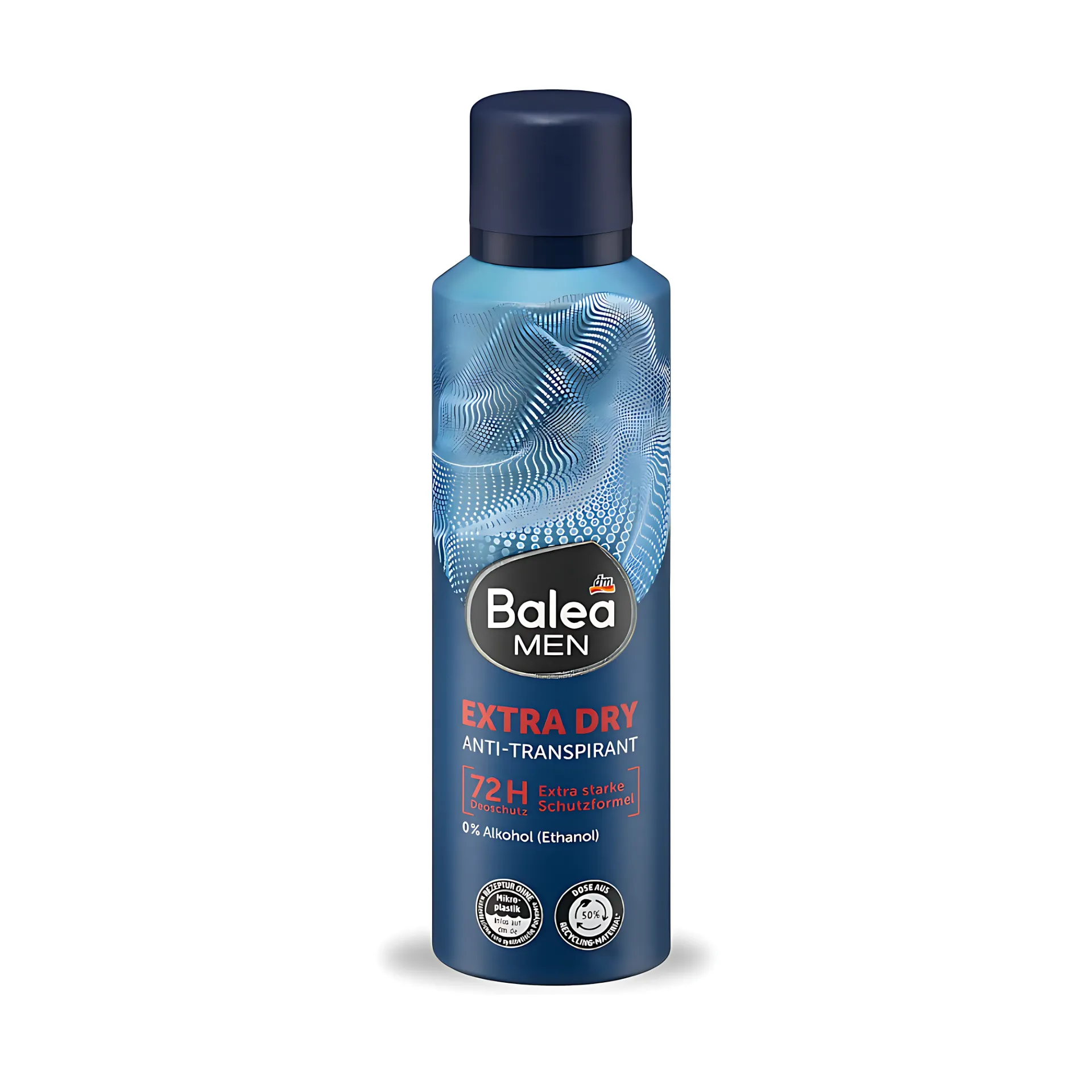 Déodorant MEN anti-transpirant en spray Extra Dry  200ml