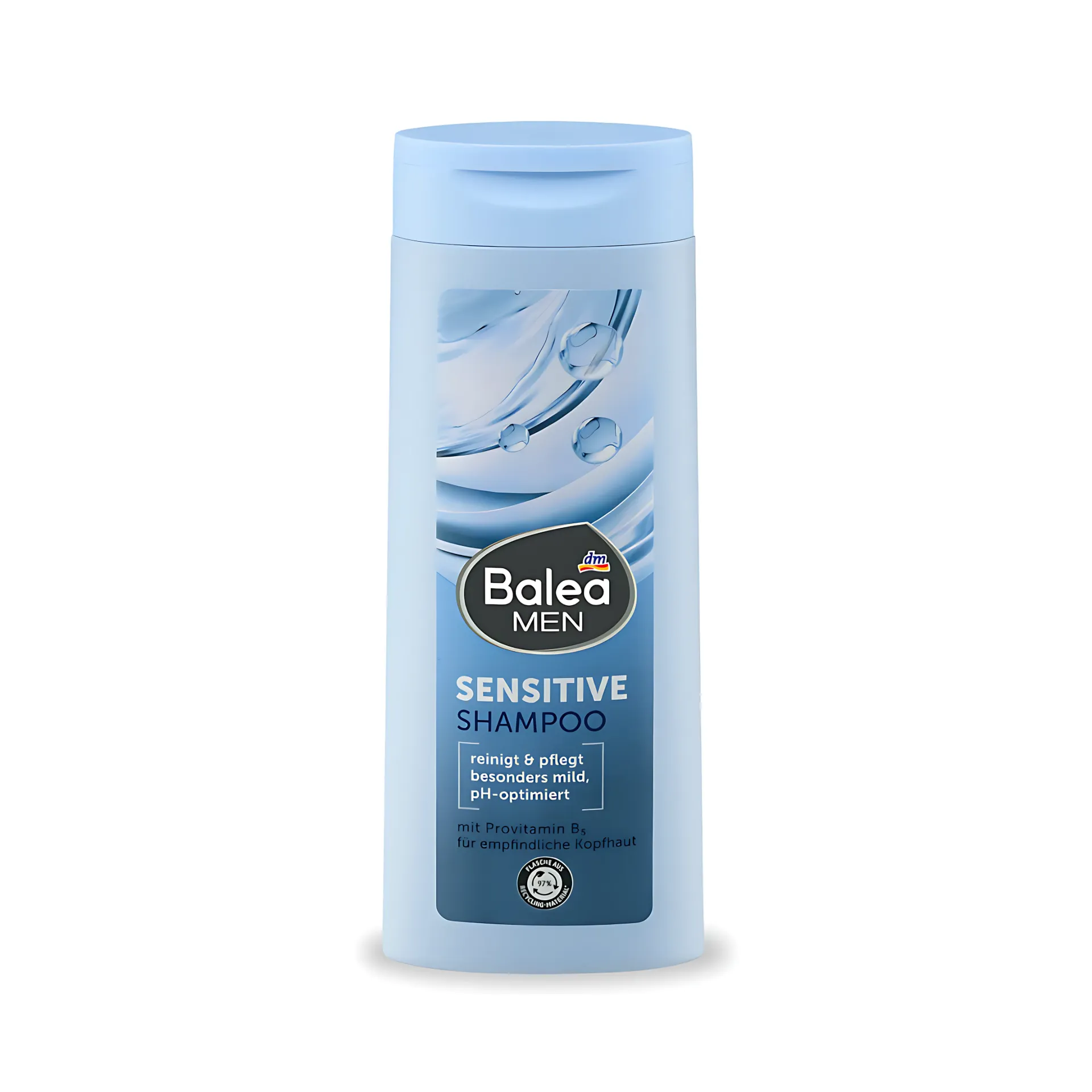 Balea MEN Shampoing Sensitive 300ml