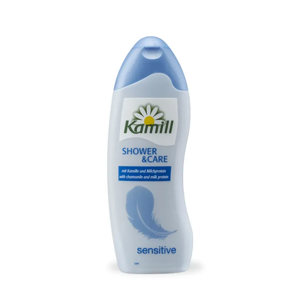 Crème de douche sensitive 250ml
