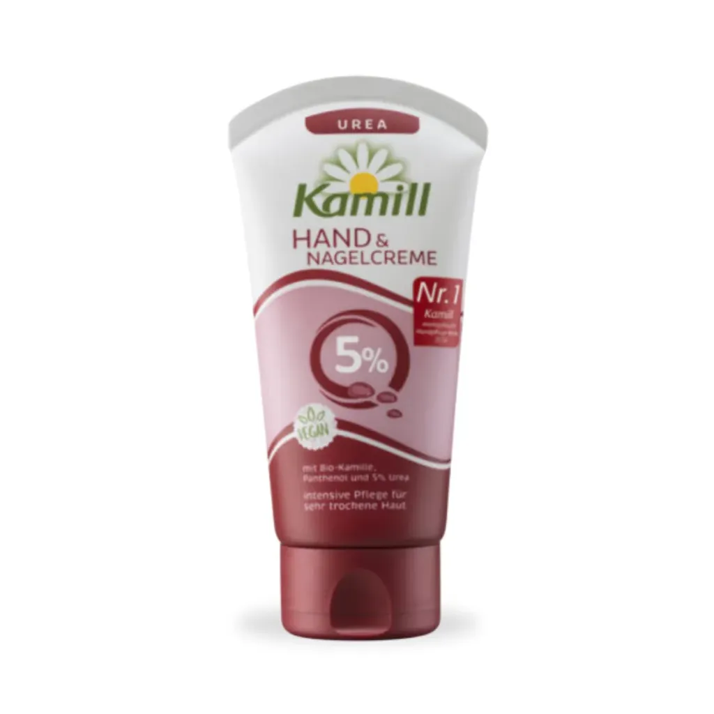 Kamill crème mains et ongles Urea5% 75ml