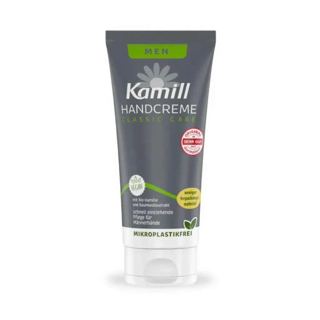 Kamill crème mains pour homme 75ml