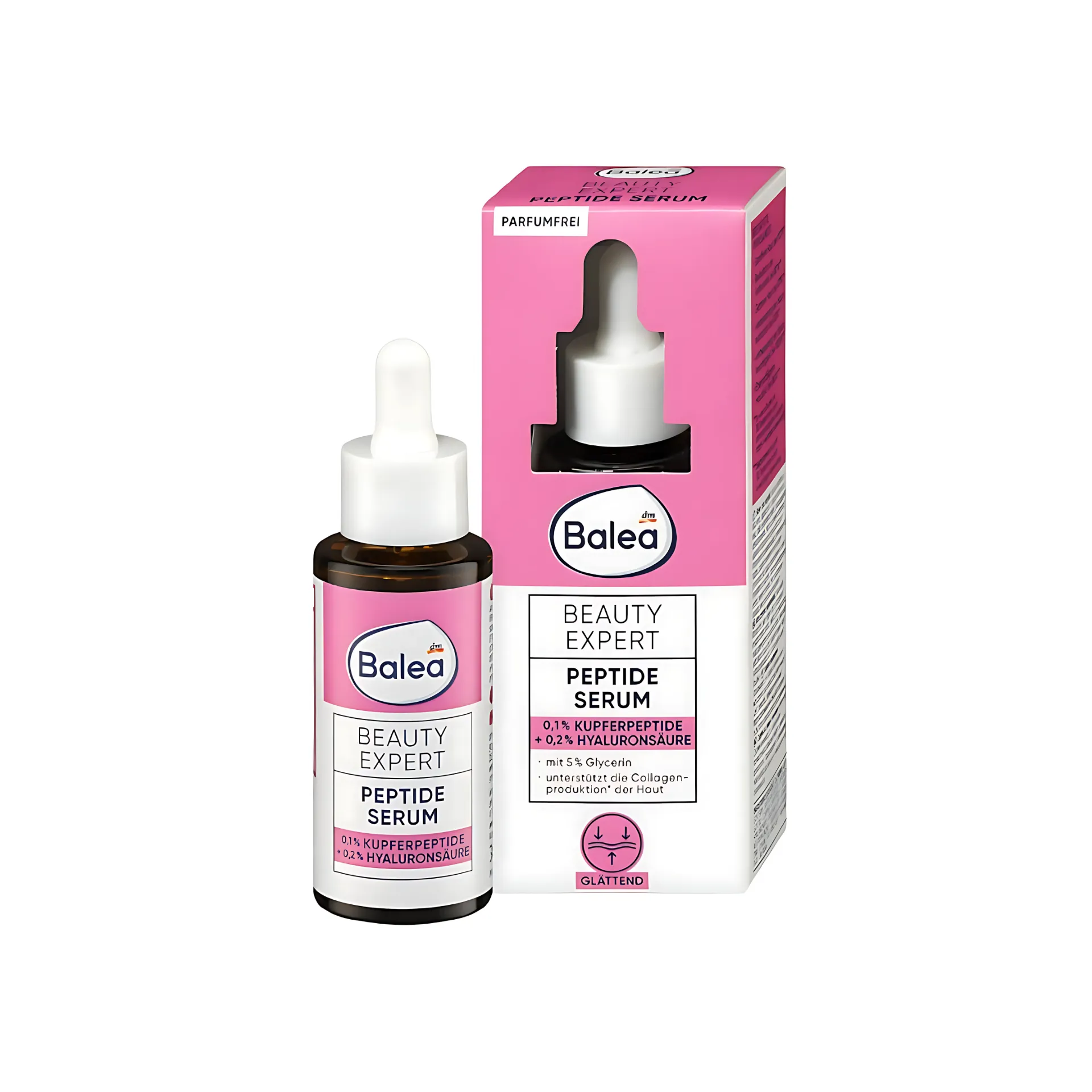 Sérum Beauty Expert Peptides 30ml