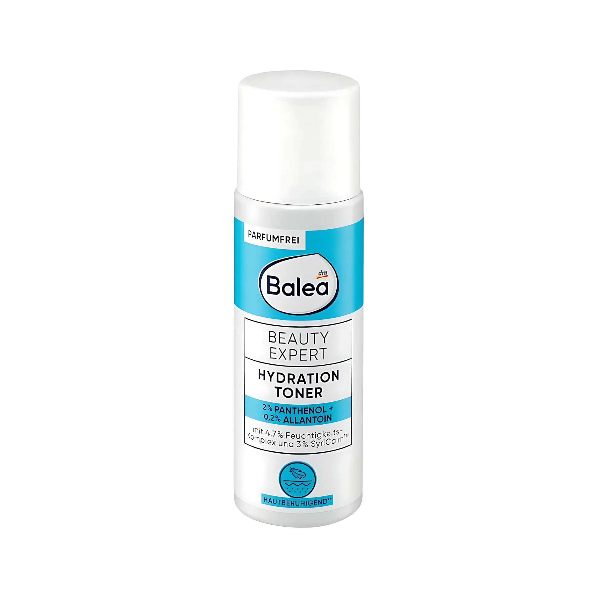 Balea Lotion tonique Beauty Expert Hydratation 100ml