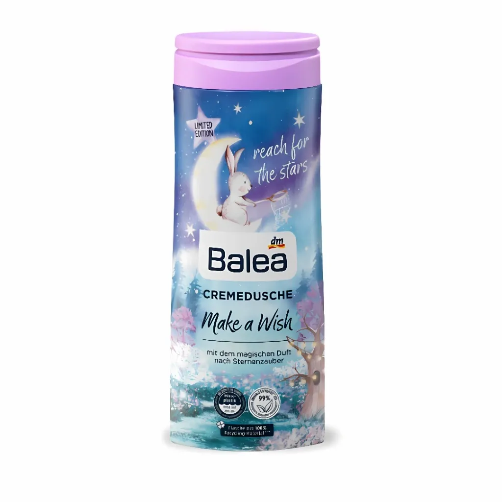 Balea Crème de Douche make a wish 300ml