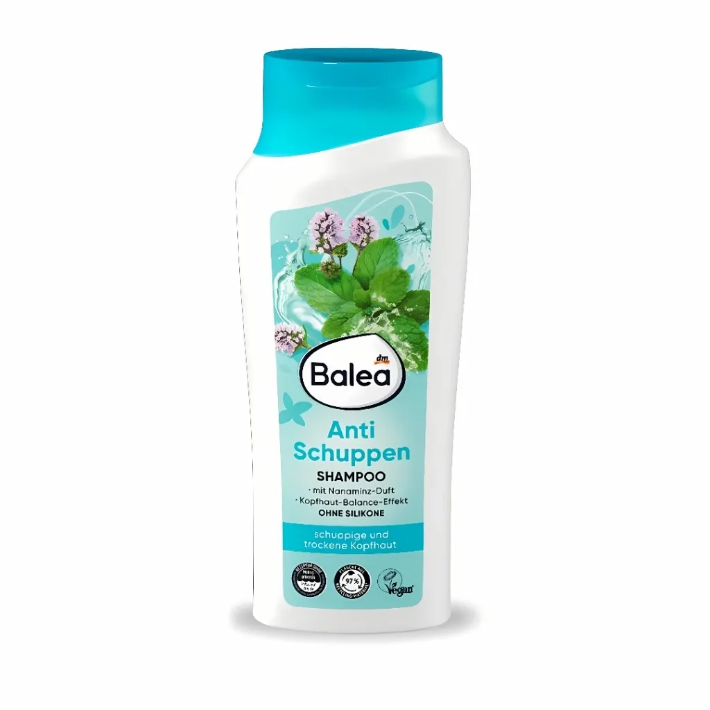 Shampoing Anti-Schuppen 300ml