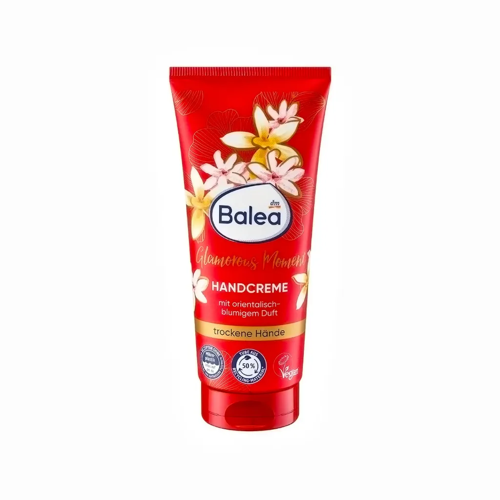 Balea Crème mains Glamorous Moment 100ml