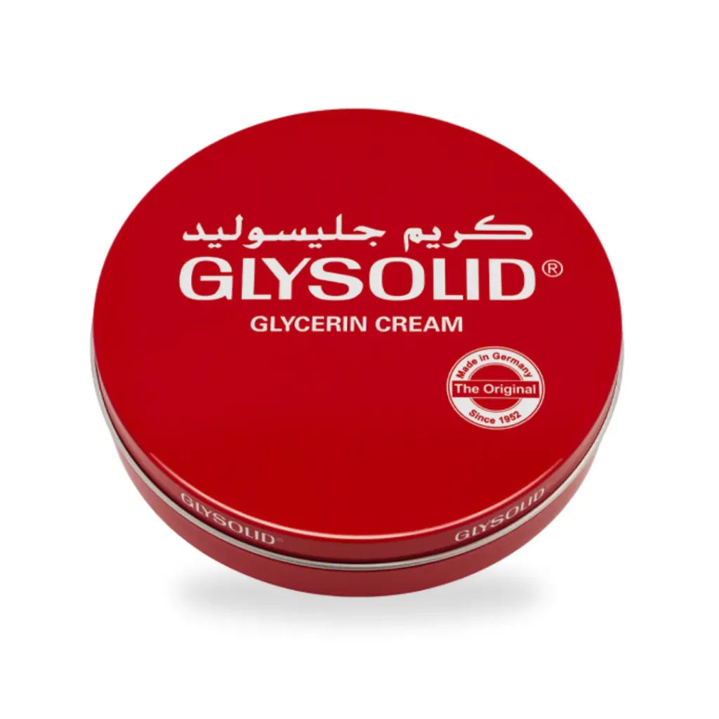 GLYSOLID Crème Boîte Métallique 20ml