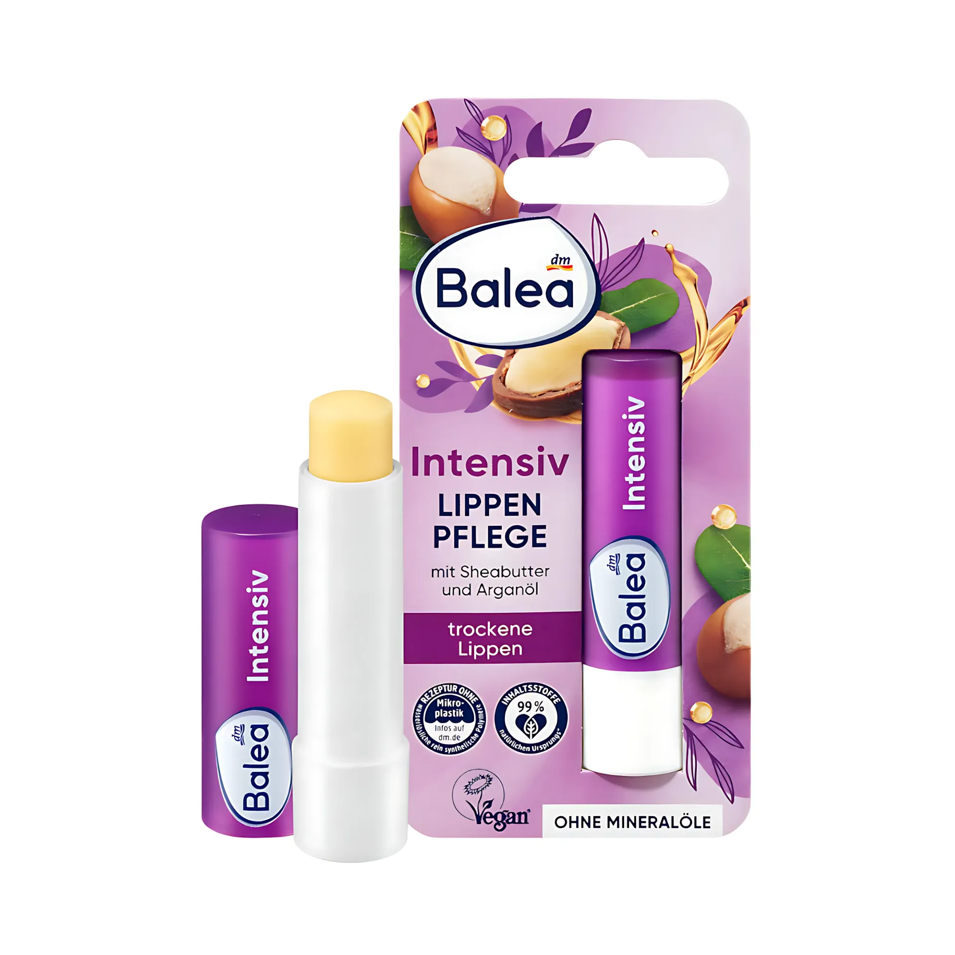 Balea Baume à lèvres intensif 4,8g