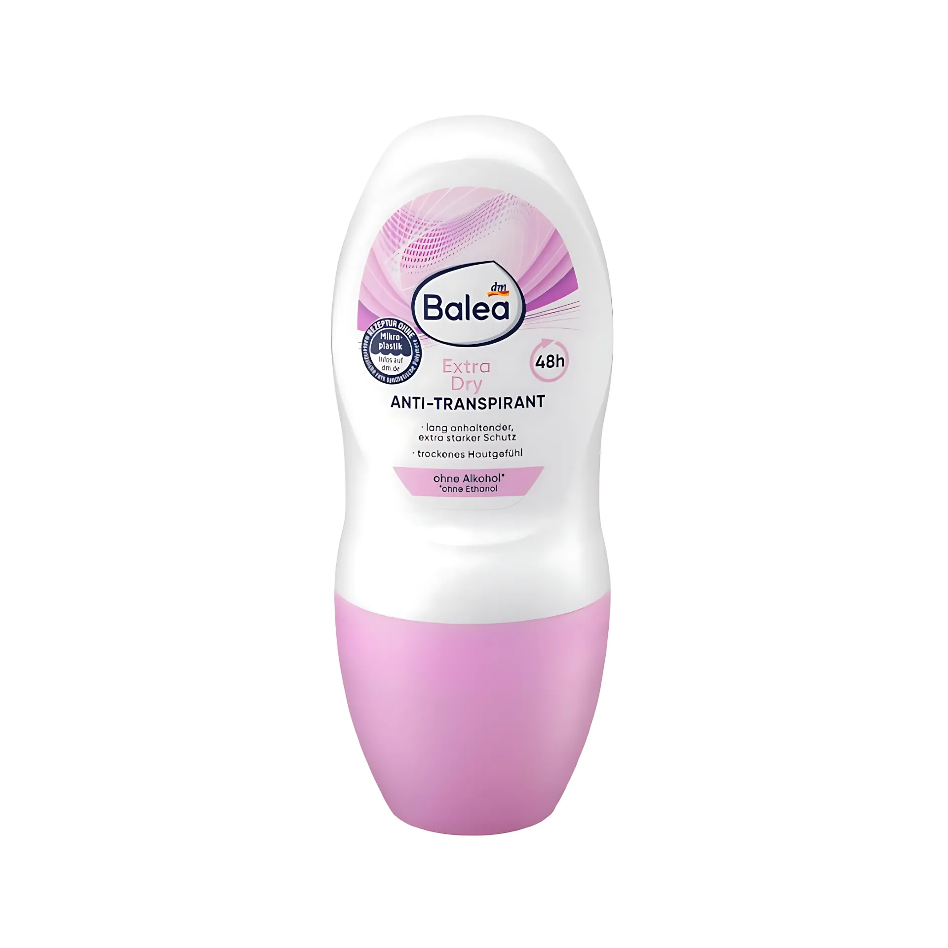 Roll-on Anti-transpirant Extra Dry 50ml