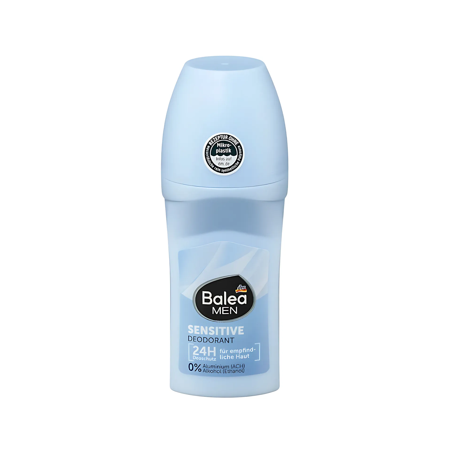 Déodorant MEN Roll-on Sensitive 50ml
