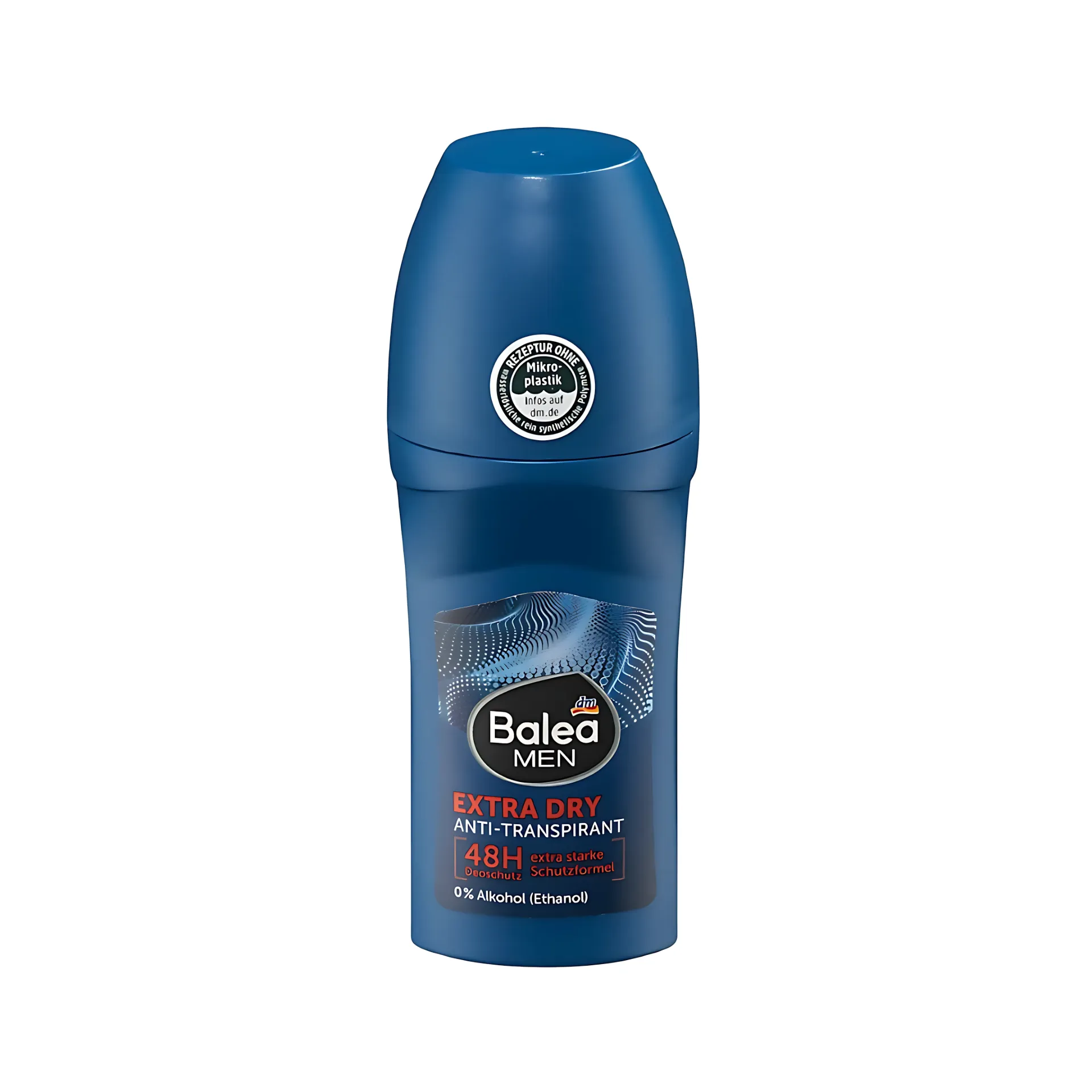 Déodorant anti-transpirant Roll-on Extra Dry 50ml