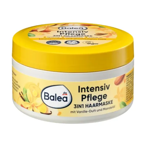 [237443] Balea Masque Capillaire 3en1 Soin intensive 300ml