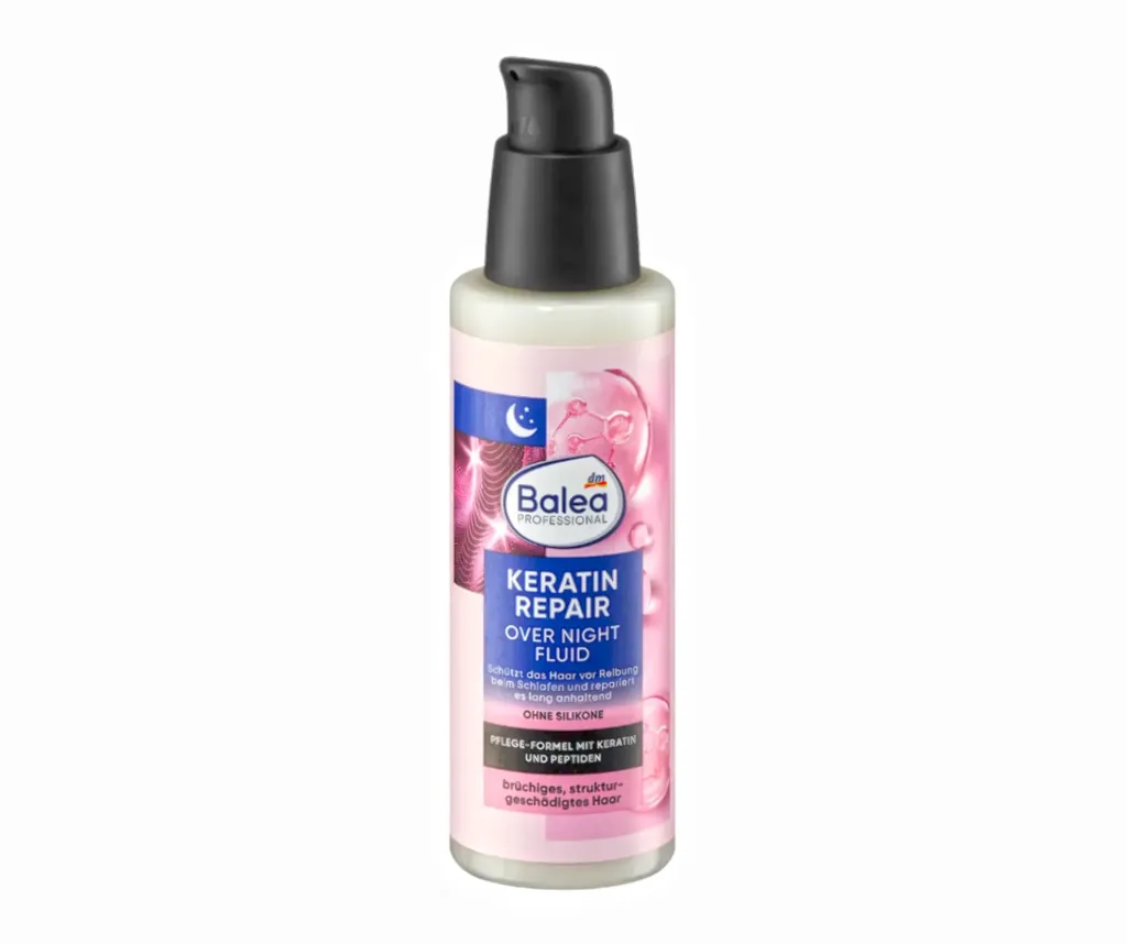 [668377] Fluide Réparateur Kératine Nuit 100ml