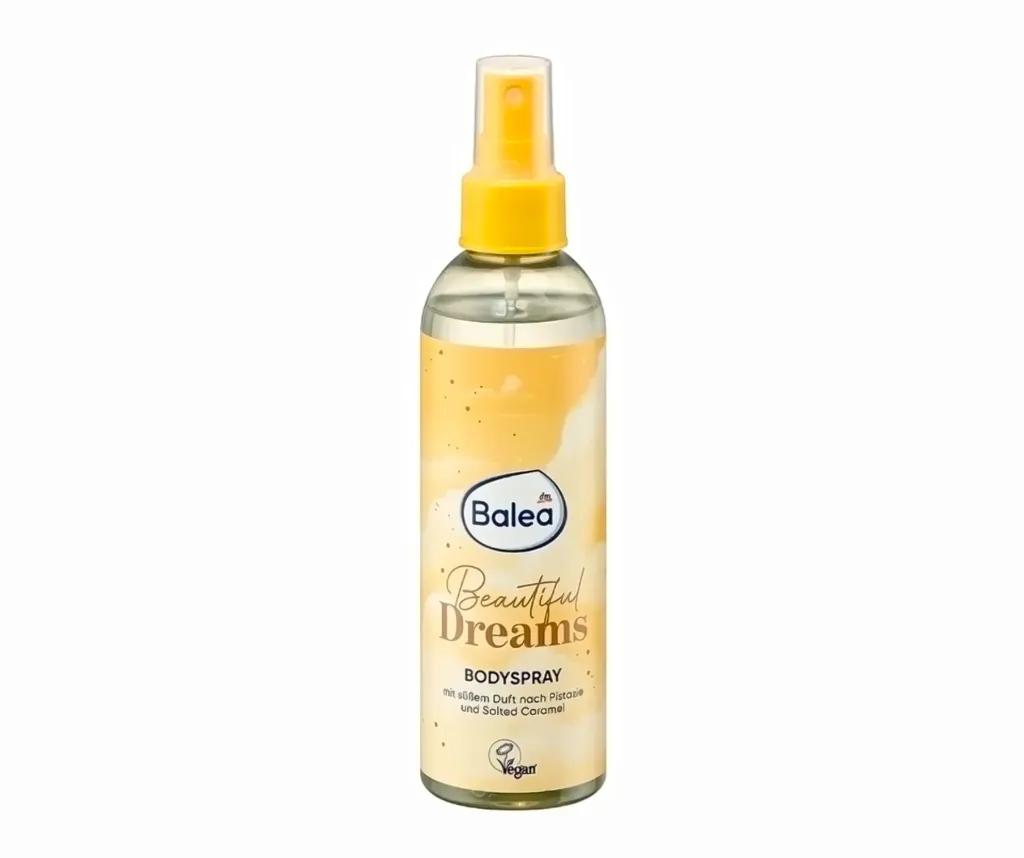[878189] Balea Brume du corps Beautiful Dreams 200ml
