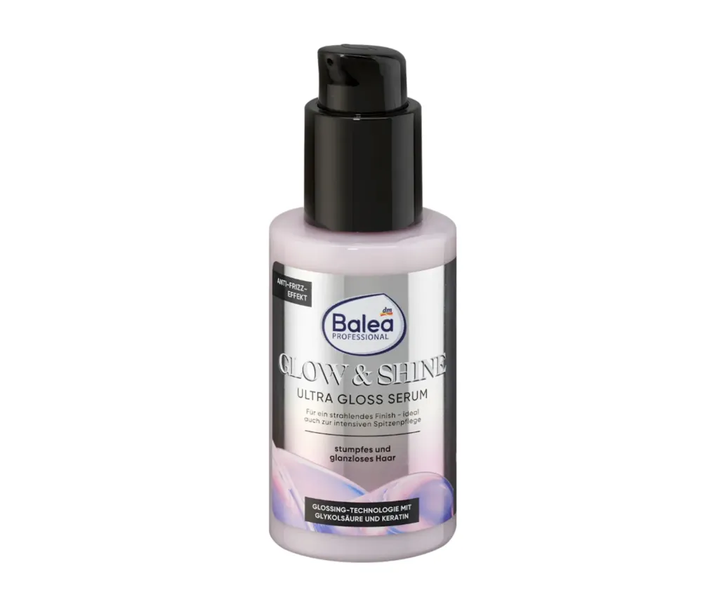 Sérum Capillaire Glow & Shine Ultra Gloss 125ml