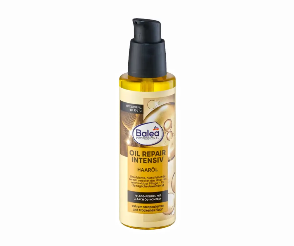 Huile capillaire Oil Repair Intensiv 100ml