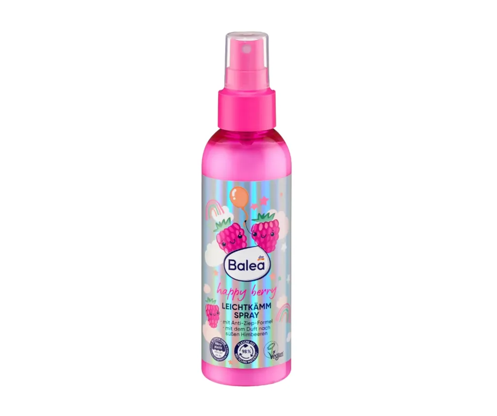 Spray démêlant facile Happy Berry 150ml